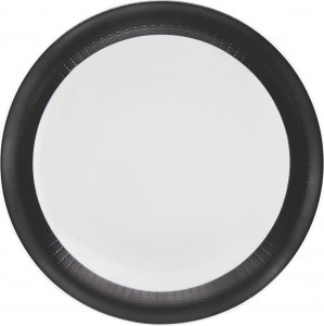 10639566 Haviland Тарелка суповая Haviland Ля Розэ 500мл Фарфор