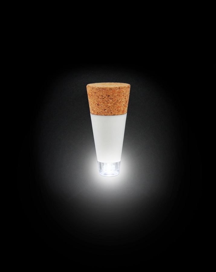 SK LIGHTBOTTLE1 Светящаяся пробка bottle light Suck UK  - Вид №25