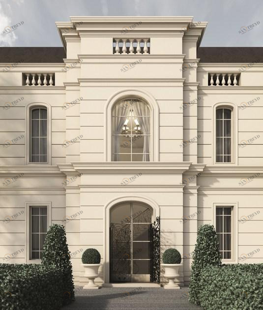 San Marco Шпатель для стен на основе извести для наружных работ  S. 939 