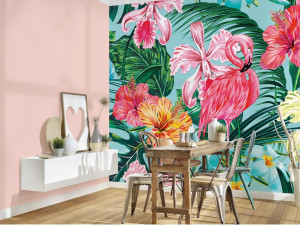 Нетканые обои