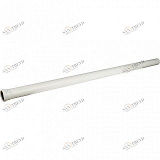 Труба дымохода STOUT DN80 ПП L 2000мм SCA8080002000