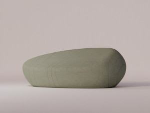 Шерстяной диван