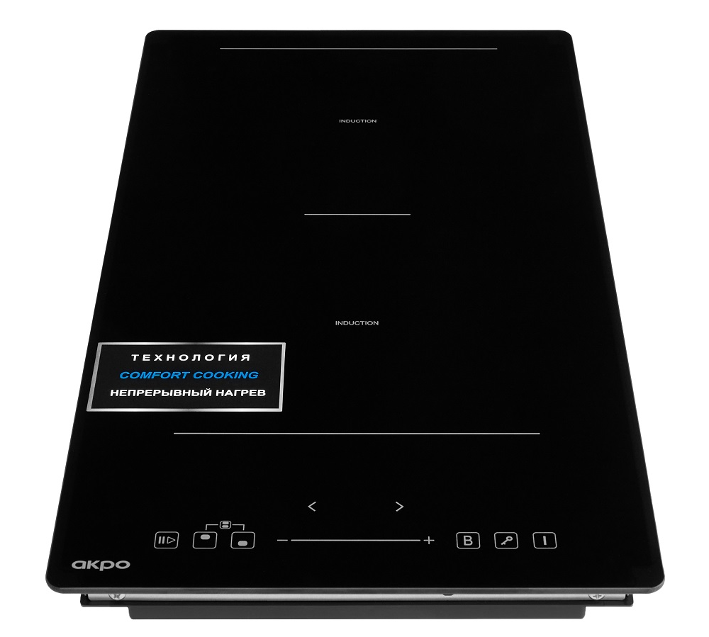 9985192 Индукционная варочная поверхность Akpo PIA 3092115CC BL STDN-0105040 - Вид №1