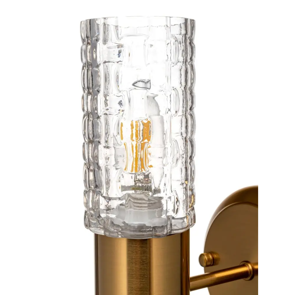 Бра Viitna, цвет золотой LAMPLANDIA STLM-2091508 - Вид №6