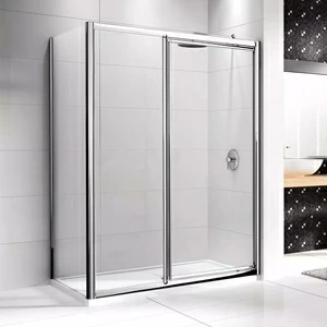Душевой уголок 120x90 LUNES G+F+F Novellini LUNES