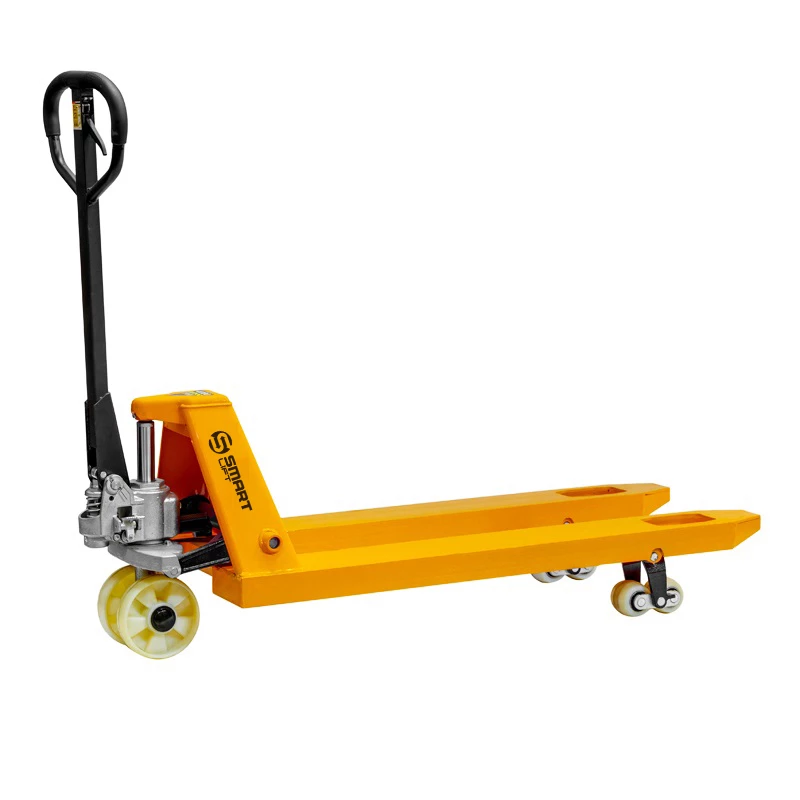 Гидравлическая тележка (рохля) SD (BF40, г/п 4000 кг, 1150x550 мм, NDN) SMARTLIFT (SMART) Верстакофф 60-5023