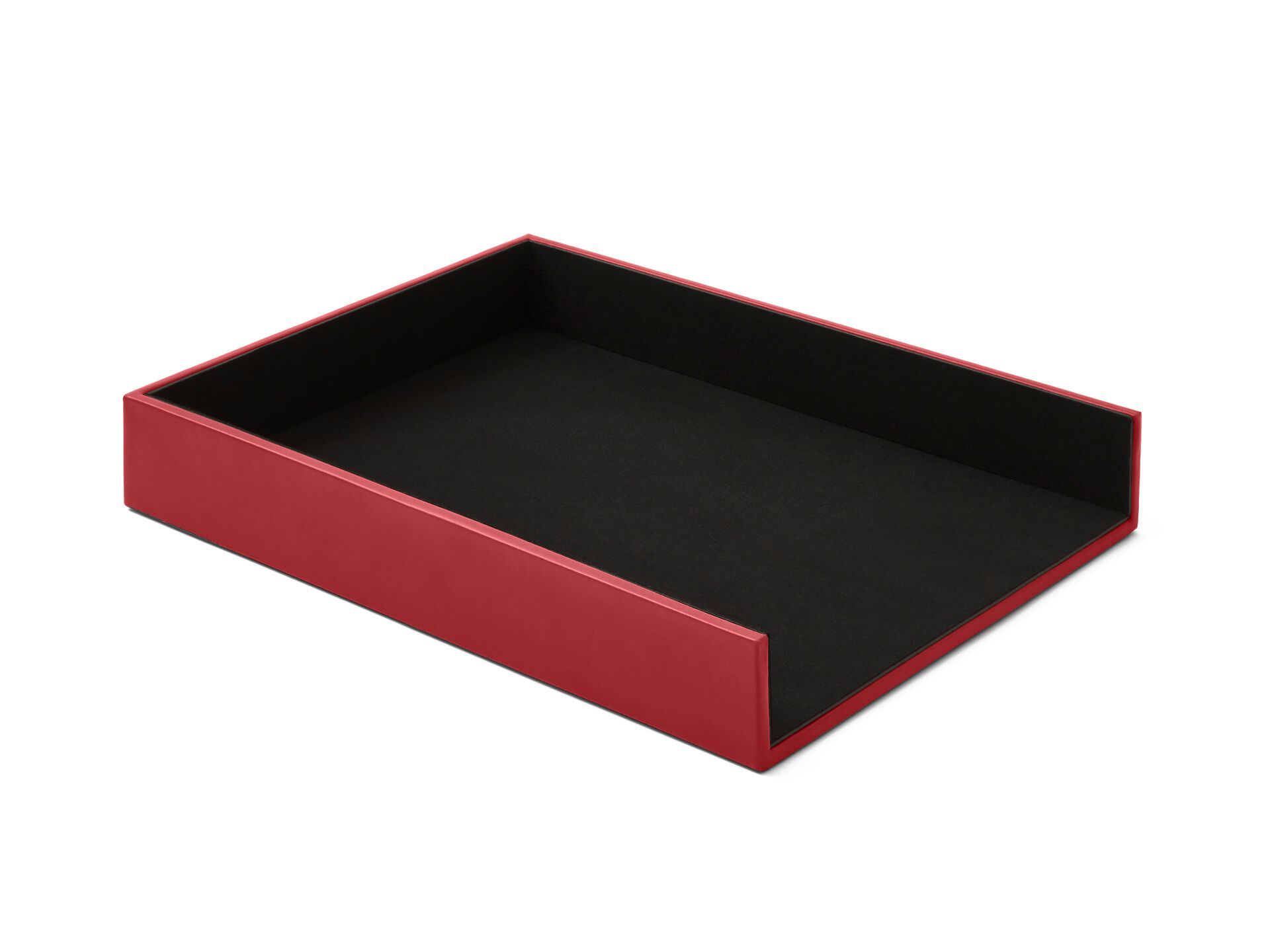 Лоток для документов из регенерированной кожи EGLOOH Minerva ARCH-00136777 - Вид №34