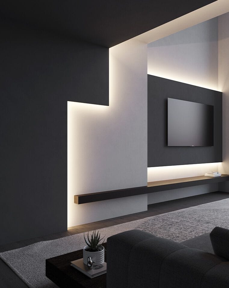 Кружева для гипсокартона Novalux Cartoon Light ARCH-00059850 - Вид №2