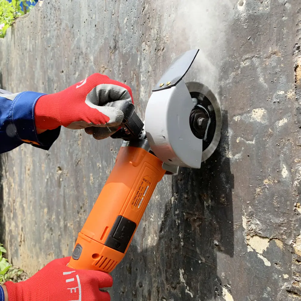 Штроборез Спец ШЭМ-125/1800, 1800 Вт, 125 мм STLM-2129057 - Вид №8