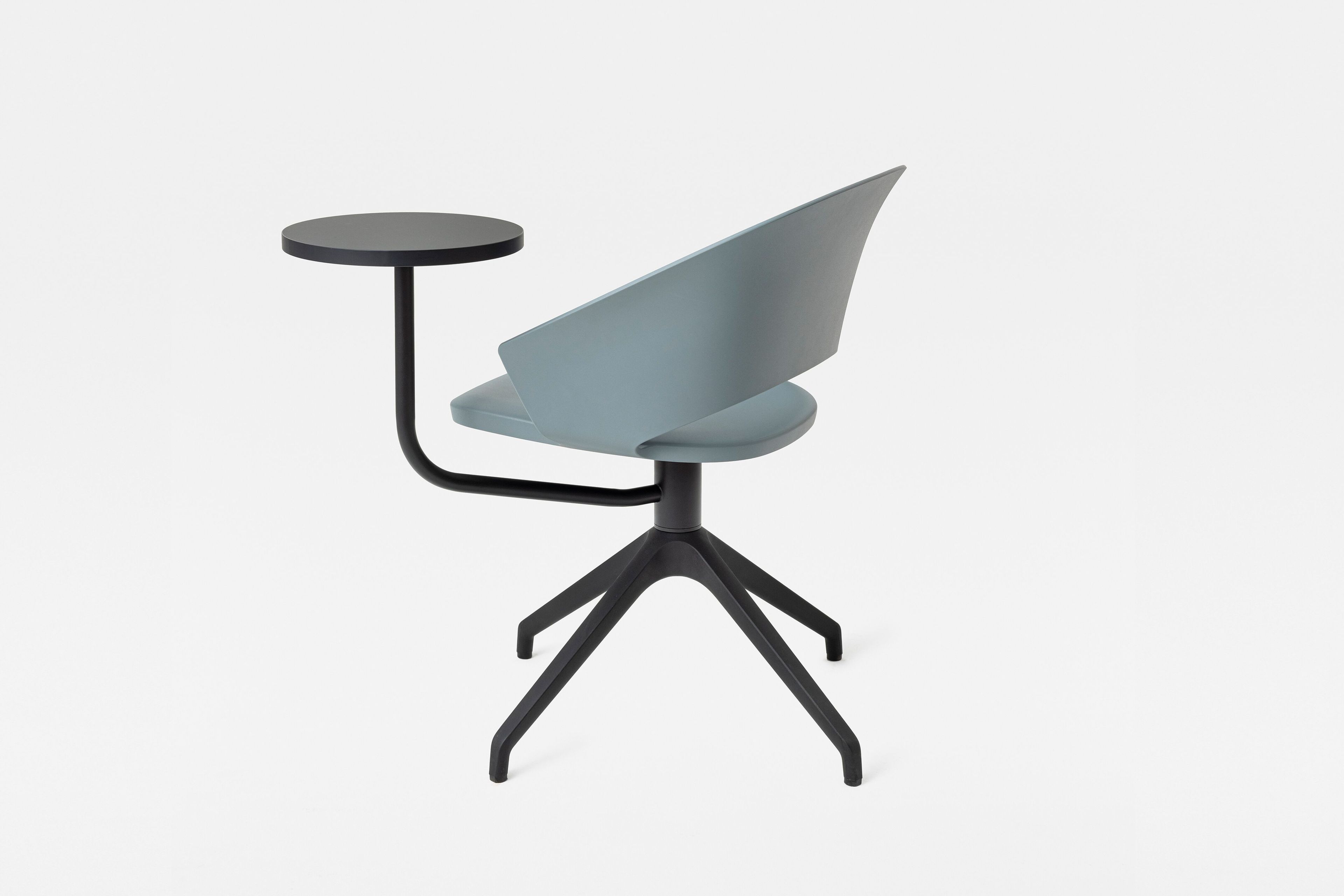 Стул из полипропилена с поворотным планшетом Mara Icon ARCH-00113578 - Вид №2