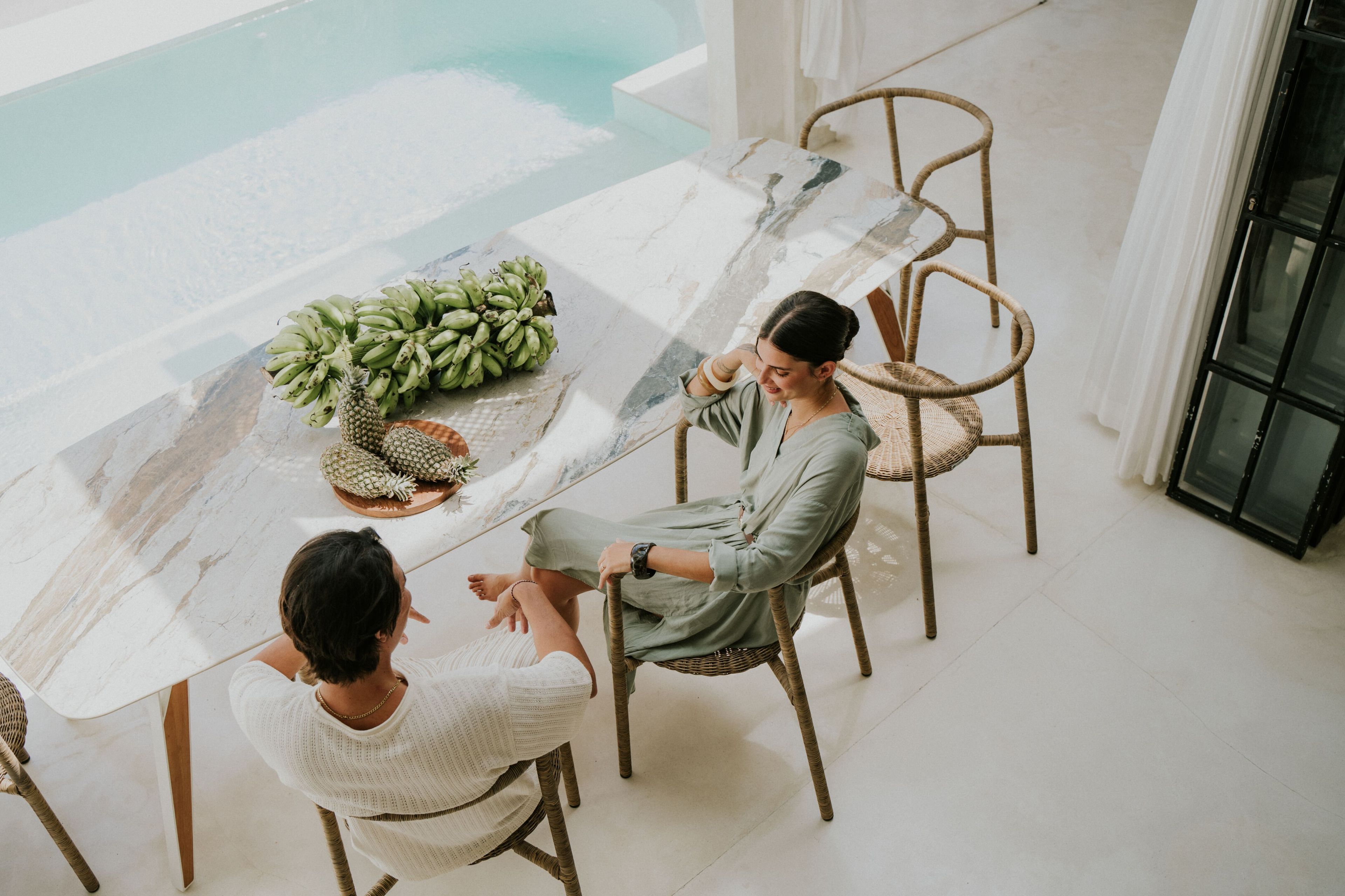 Веревочный садовый стул с подлокотниками cbdesign Zazie ARCH-00140353 - Вид №13