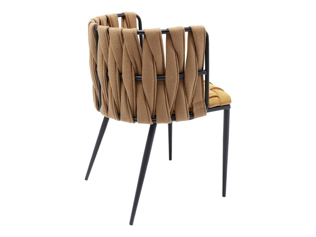 Мягкий стул со встроенной подушкой KARE Design Cheerio ARCH-00025185 - Вид №2