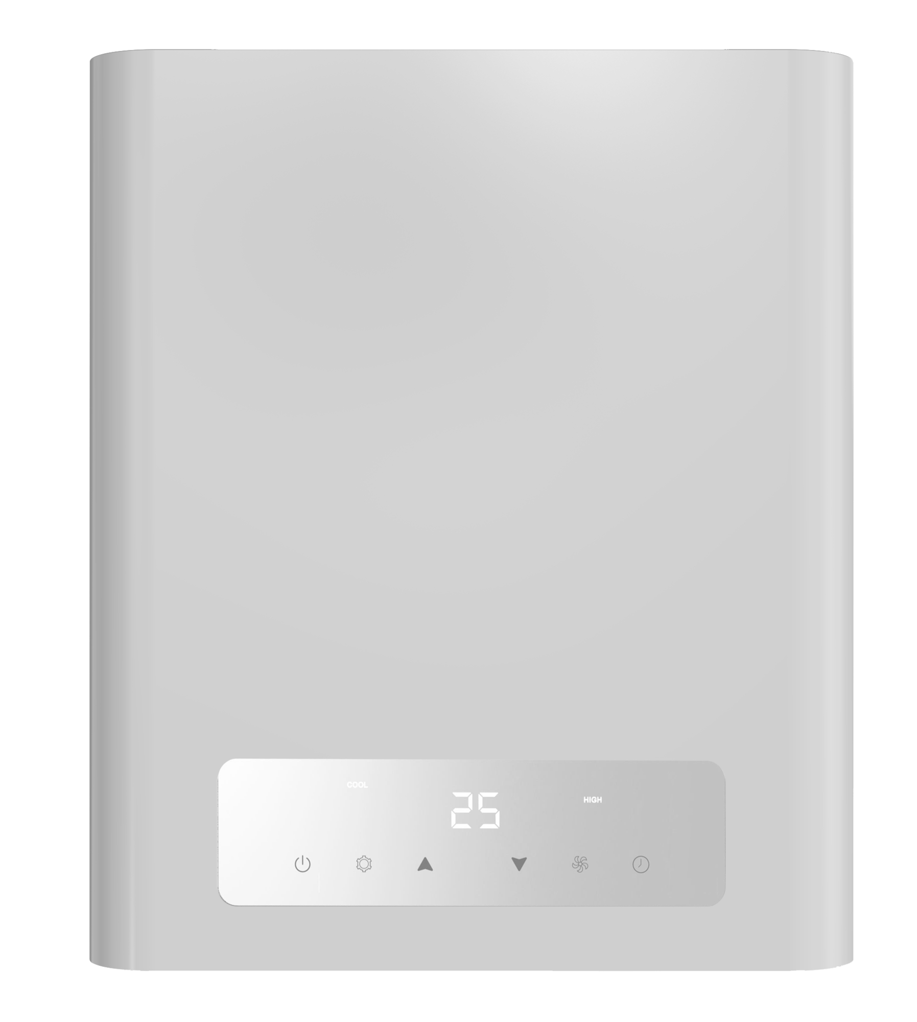 9230723 Кондиционер мобильный DAICHI DA35APT белый STDN-0036039 - Вид №3