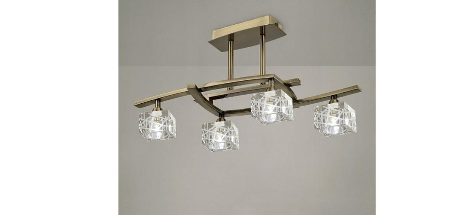 066670 Люстра 1430 Mantra Zen - Вид №1