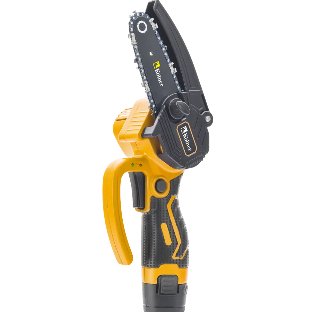 Аккумуляторная пила Santreyd KCCS 10/12C с двумя батареями 89337629 STLM-0963613 - Вид №11