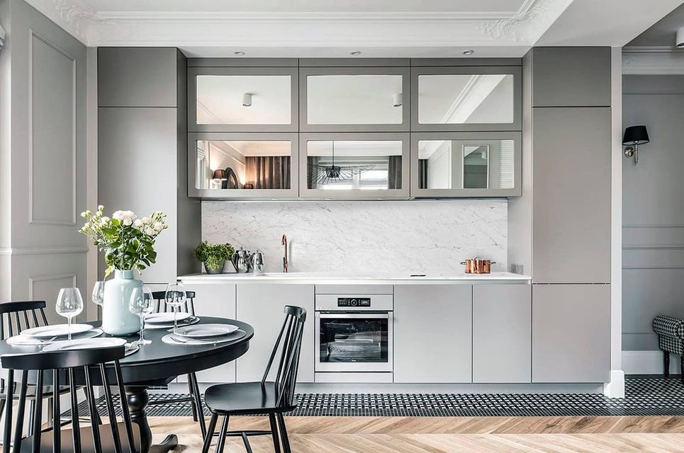 Столешницы для кухни - Мрамор Каррара LIGRON LIST258 6038 - Вид №3