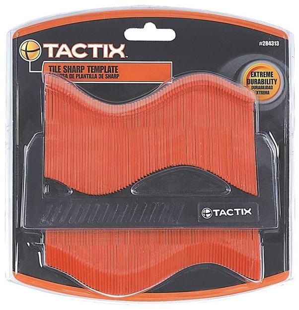 KAPRIOL TACTIX Шаблон гребня Utensili misura e tracciatura sun-id-1514687 - Вид №1