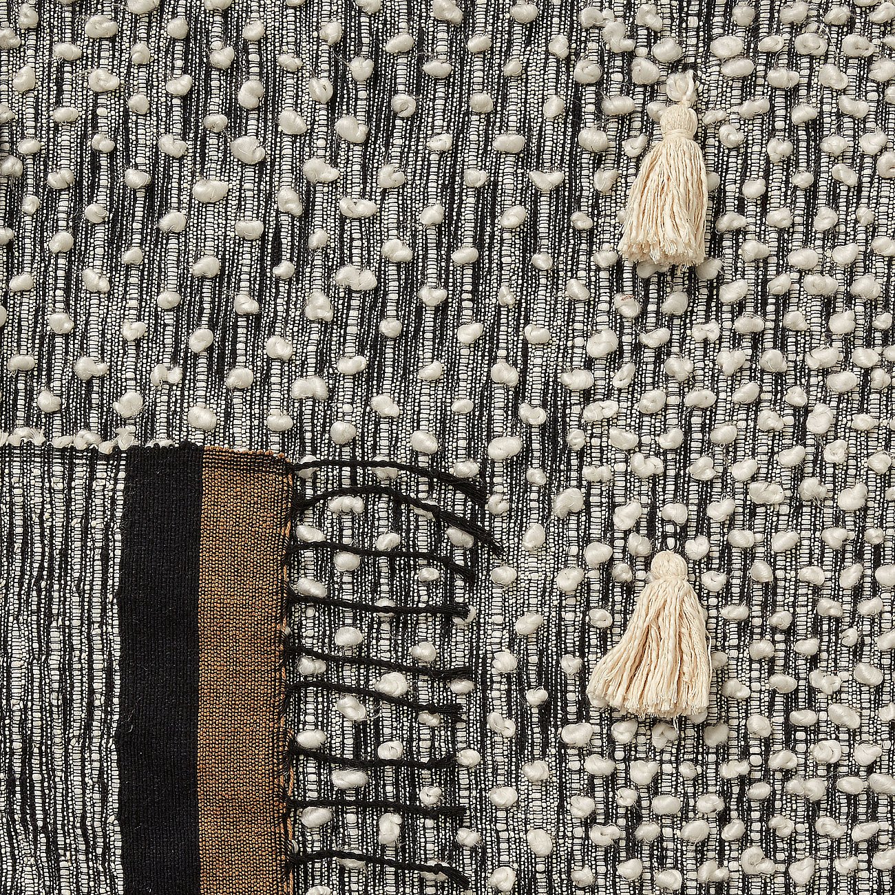 Плед Gravell 125х150 голубой от La Forma LA FORMA ДИЗАЙНЕРСКИЕ, ОДНОТОННЫЕ 298817 Синий  - Вид №3