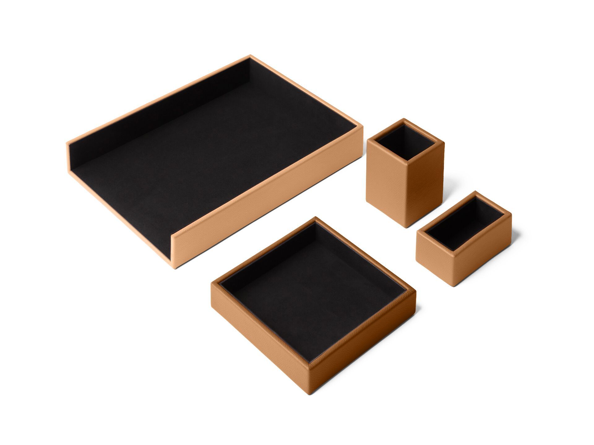 Набор кожаных столов EGLOOH Афина ARCH-00035436