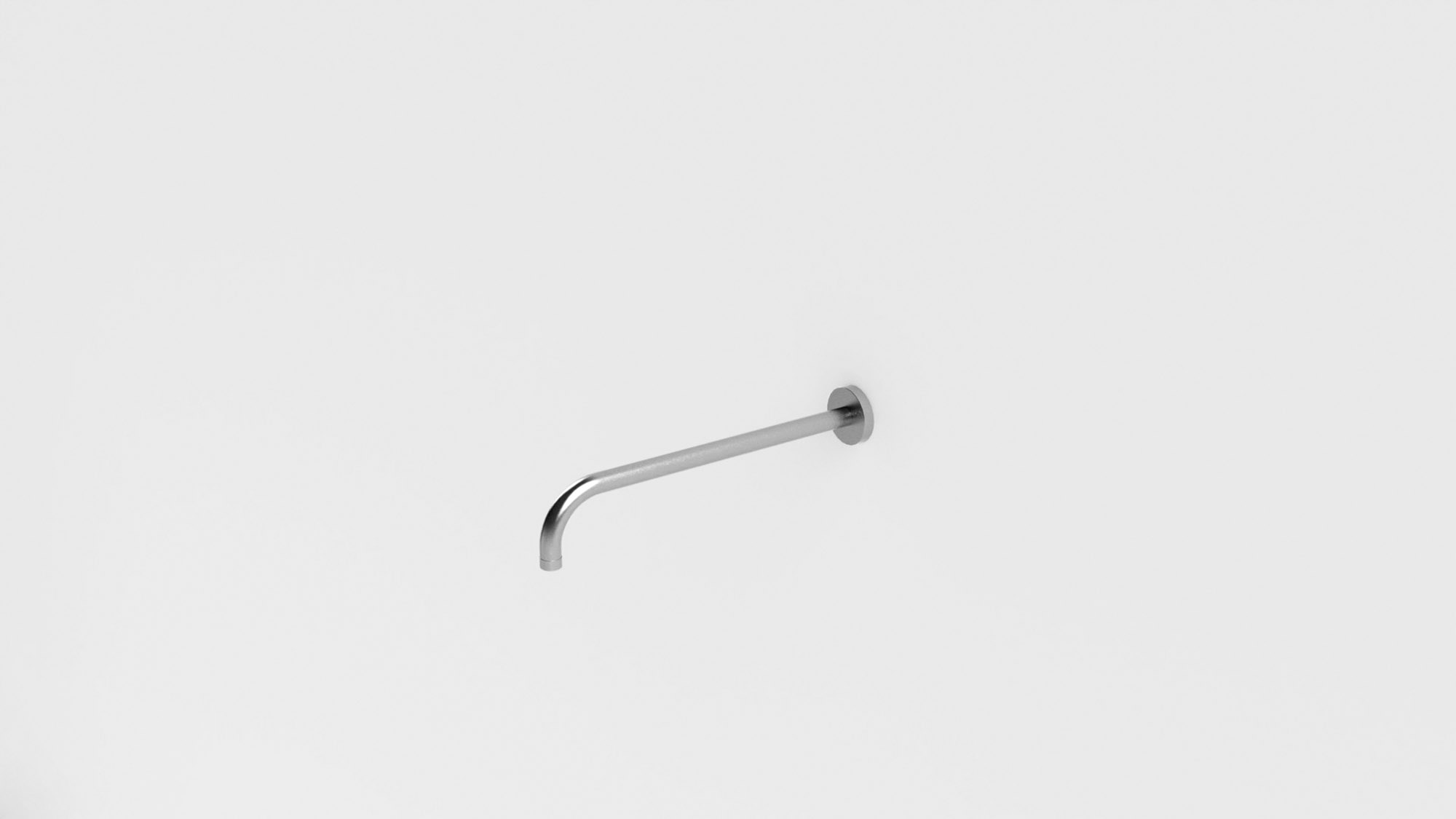 Rexa Design Круглая лейка душа ø 22,5 REXA-ST270  - Вид №1