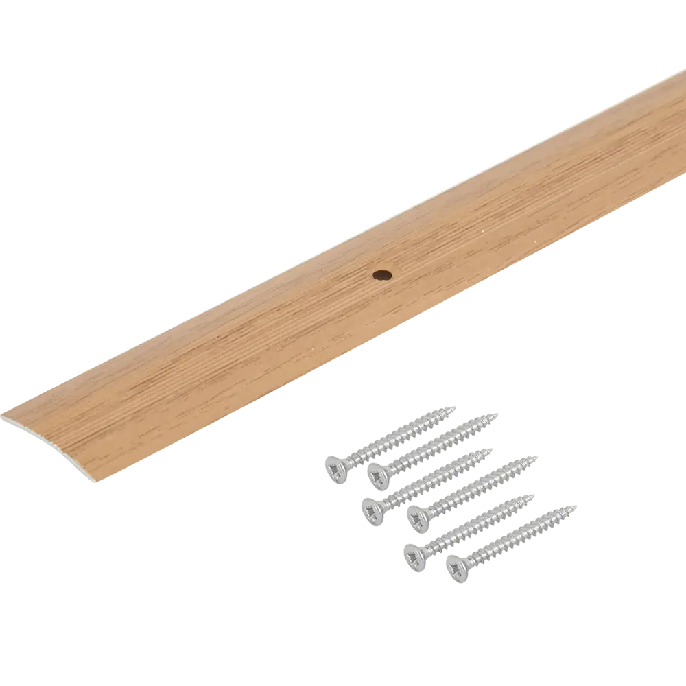 Порог стыковочный Artens для напольных покрытий, цвет бук 17854838 STLM-0890069 - Вид №3