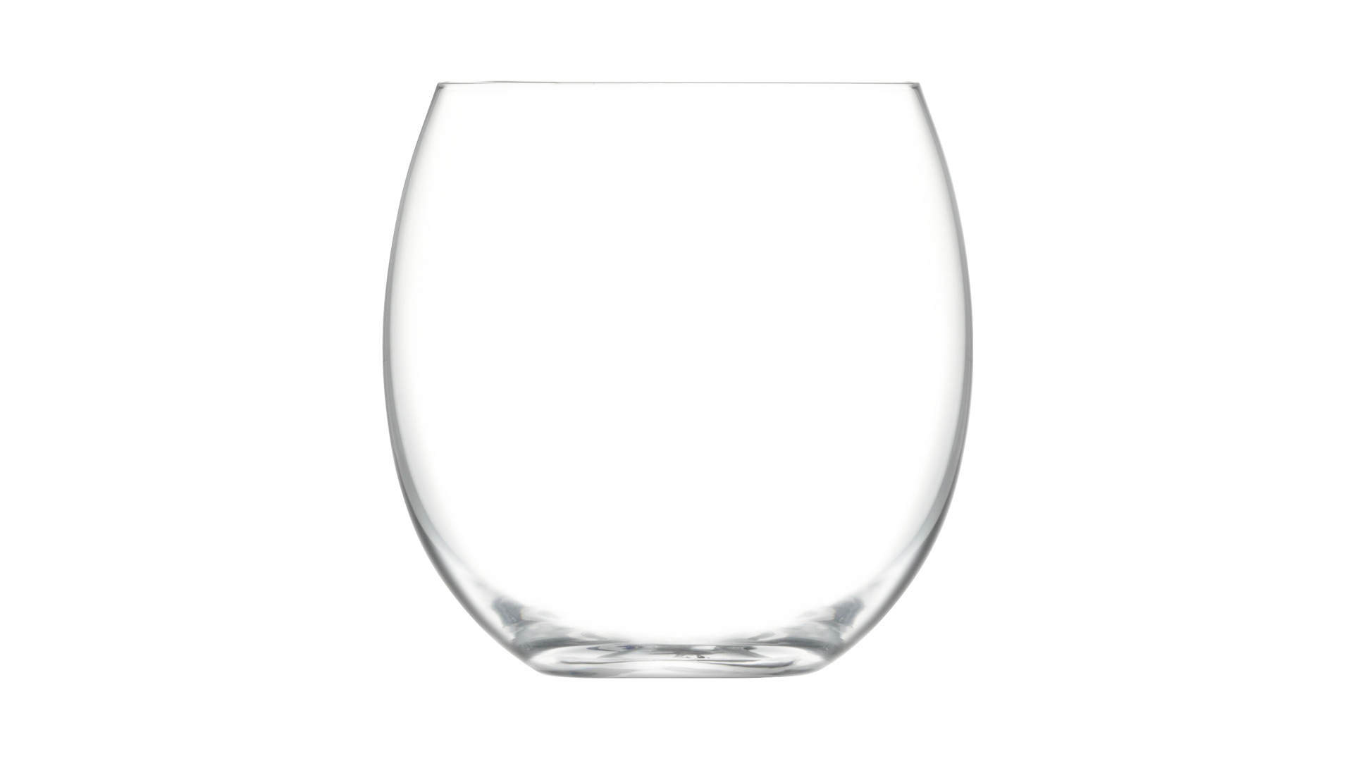 10656293 LSA International Набор стаканов LSA International, "Balloon", 450мл, прозрачный, 8шт. Стекло - Вид №4