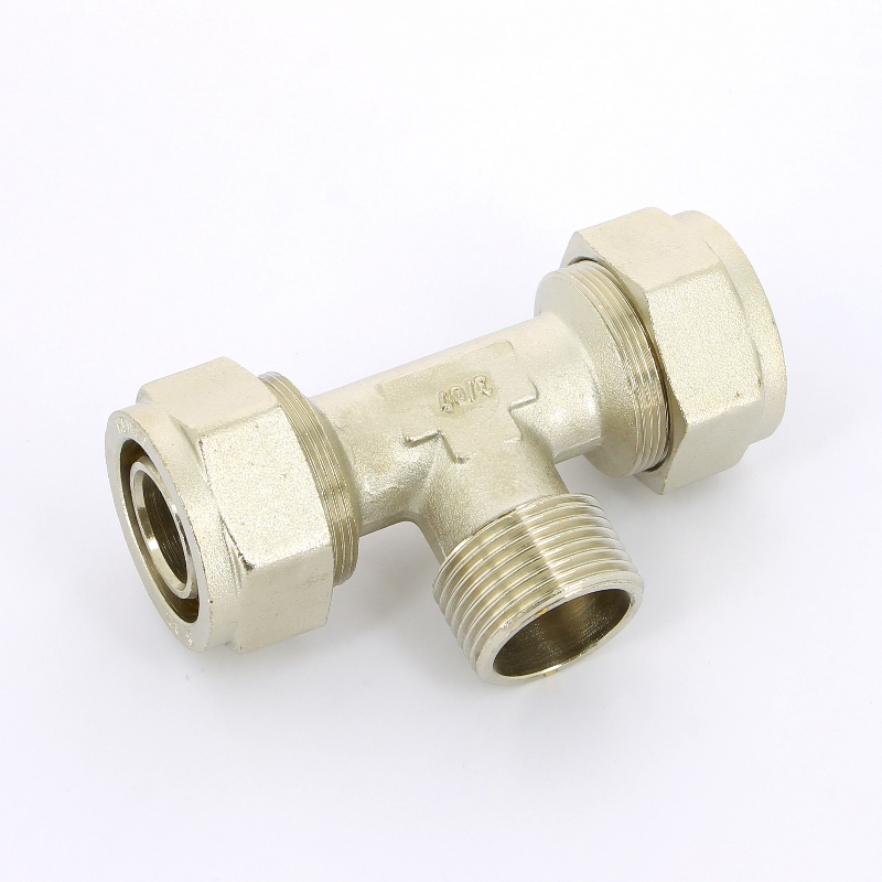 Тройник обжим-Н HENCO 32х1"х32 11320632