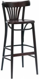 TON Стул с подставкой для ног