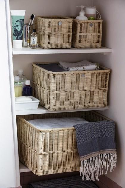 Kok Maison Контейнер из ротанга Vannerie B18n - Вид №1