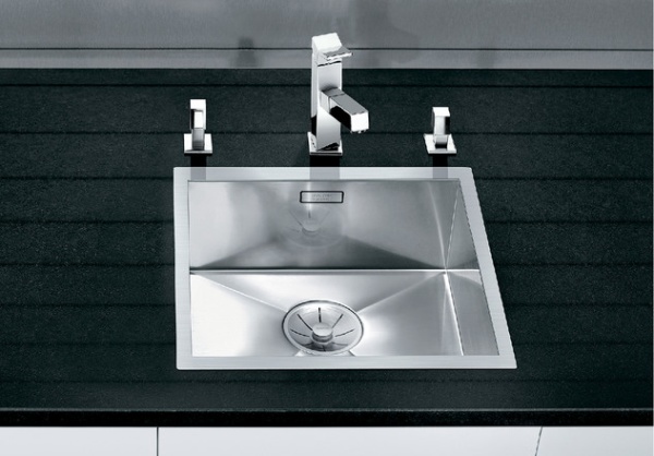 521586 Кухонная мойка Blanco Zerox 450-IF  Blanco Zerox