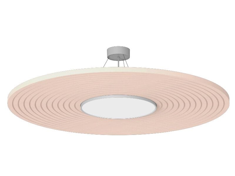 Светодиодный акустический подвесной светильник PROLICHT ATMOSS ARCH-00024317