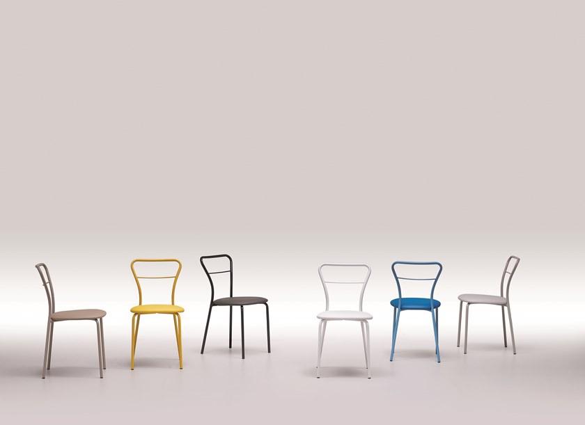 Natisa Металлический стул Koda sun-id-1489925 - Вид №1