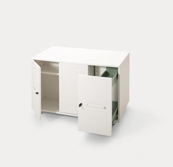 Archiutti Модульный офисный ящик Float office sun-id-1478084 - Вид №1