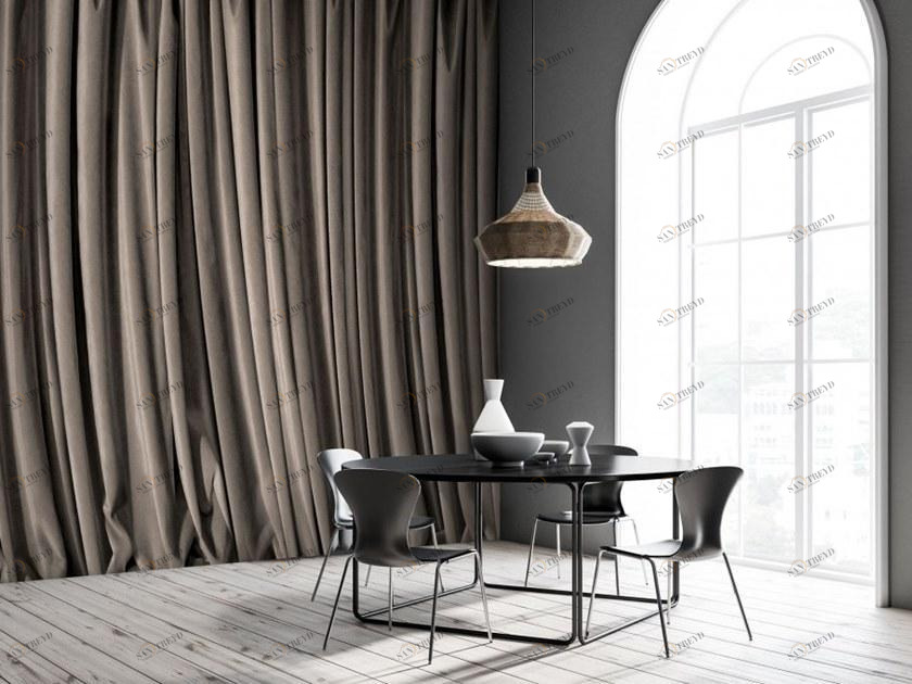 Koziel Панорамные обои с тканевым эффектом  Lpv008 