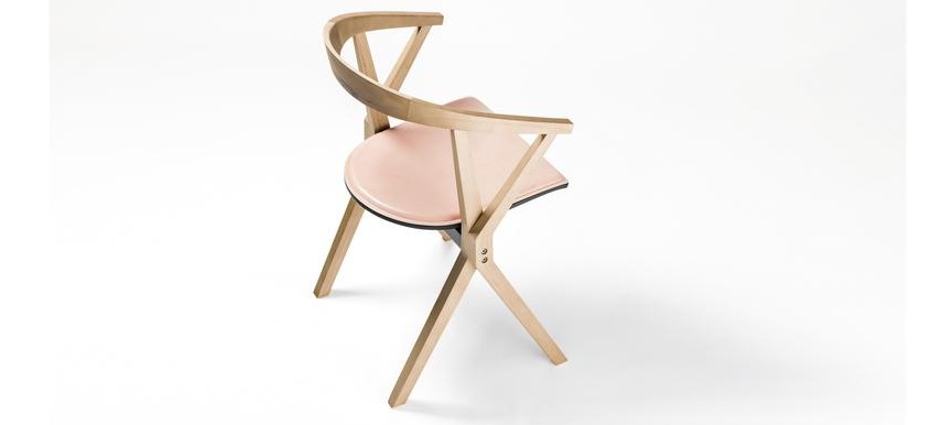 007792 Стул "B" BD Barcelona Design "B" collection  - Вид №4