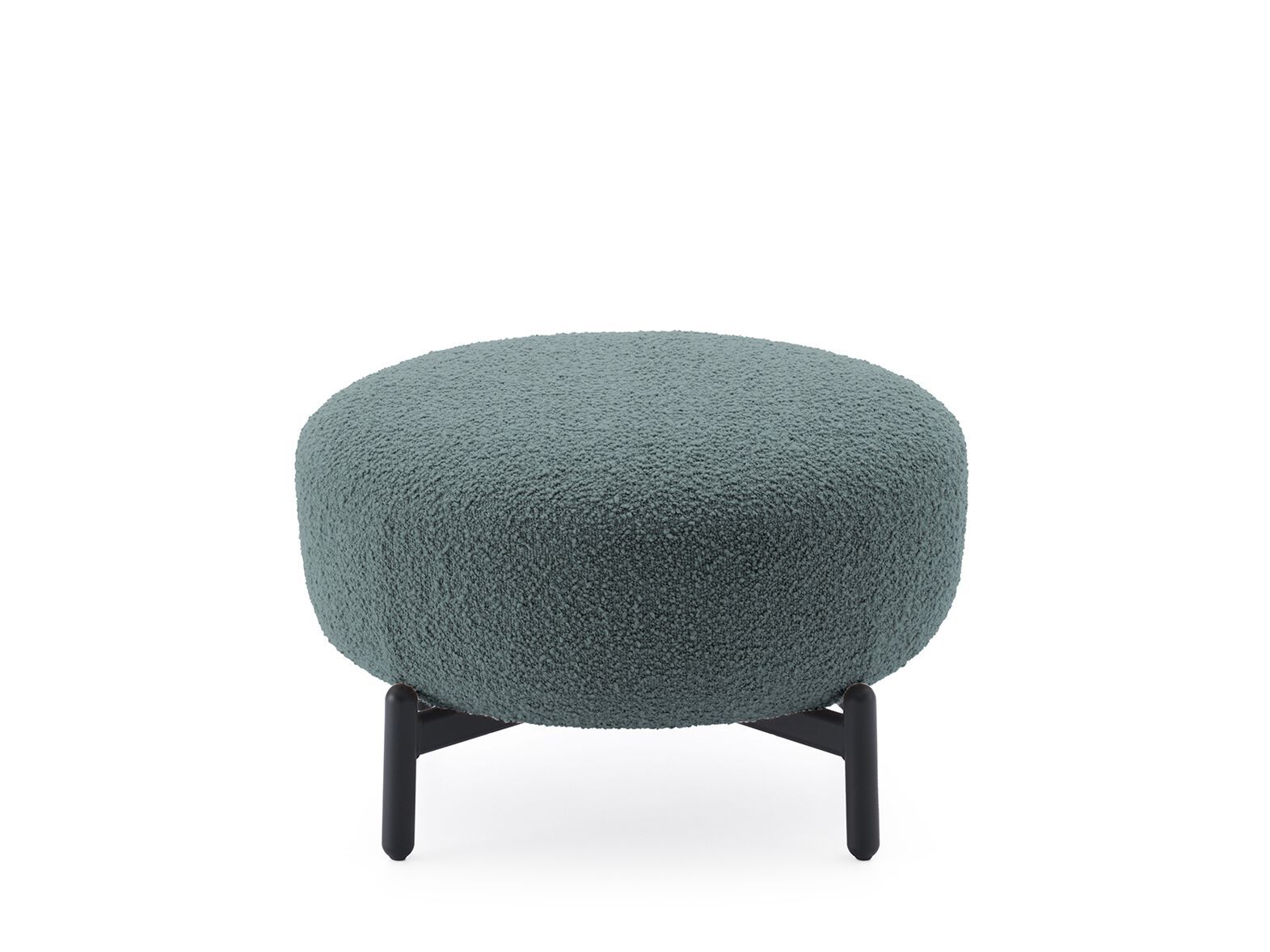 Ткань съемный круглый пуф Kartell Lunam ARCH-00137617 - Вид №13