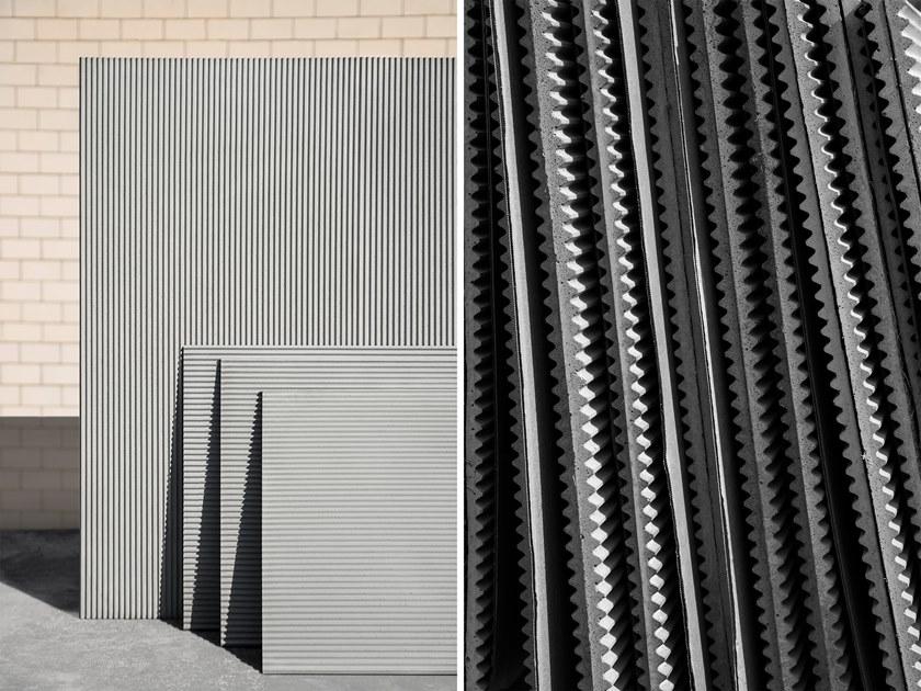 Bentu Design Трехмерная облицовка из бетона  K1200203 /02/ 01  - Вид №6