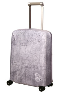 SP240 Silverstone-S Чехол для чемодана малый Silverstone S Routemark SP240