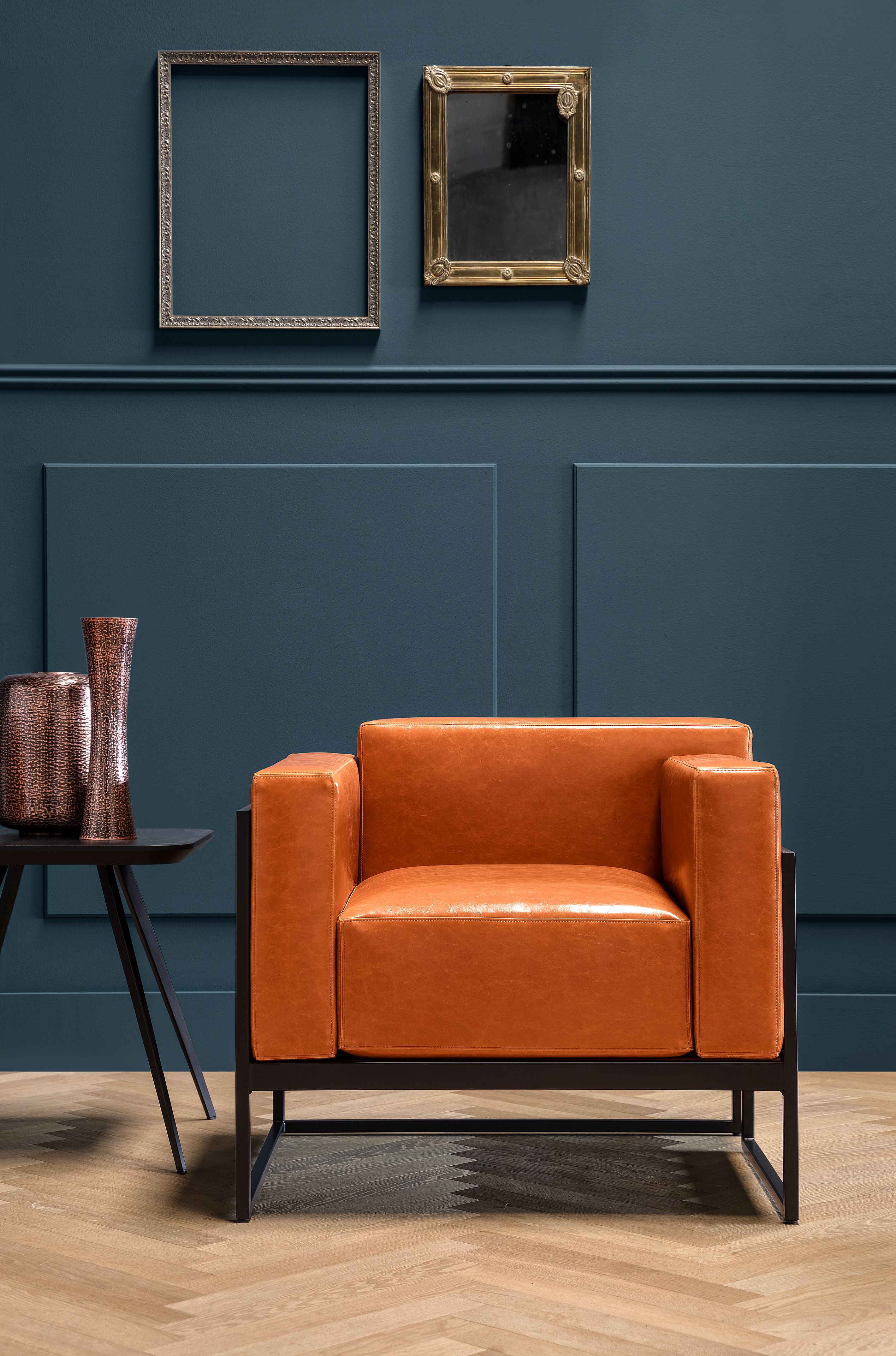 Тканевое кресло с подлокотниками TrabA' Kirk ARCH-00067641 - Вид №10