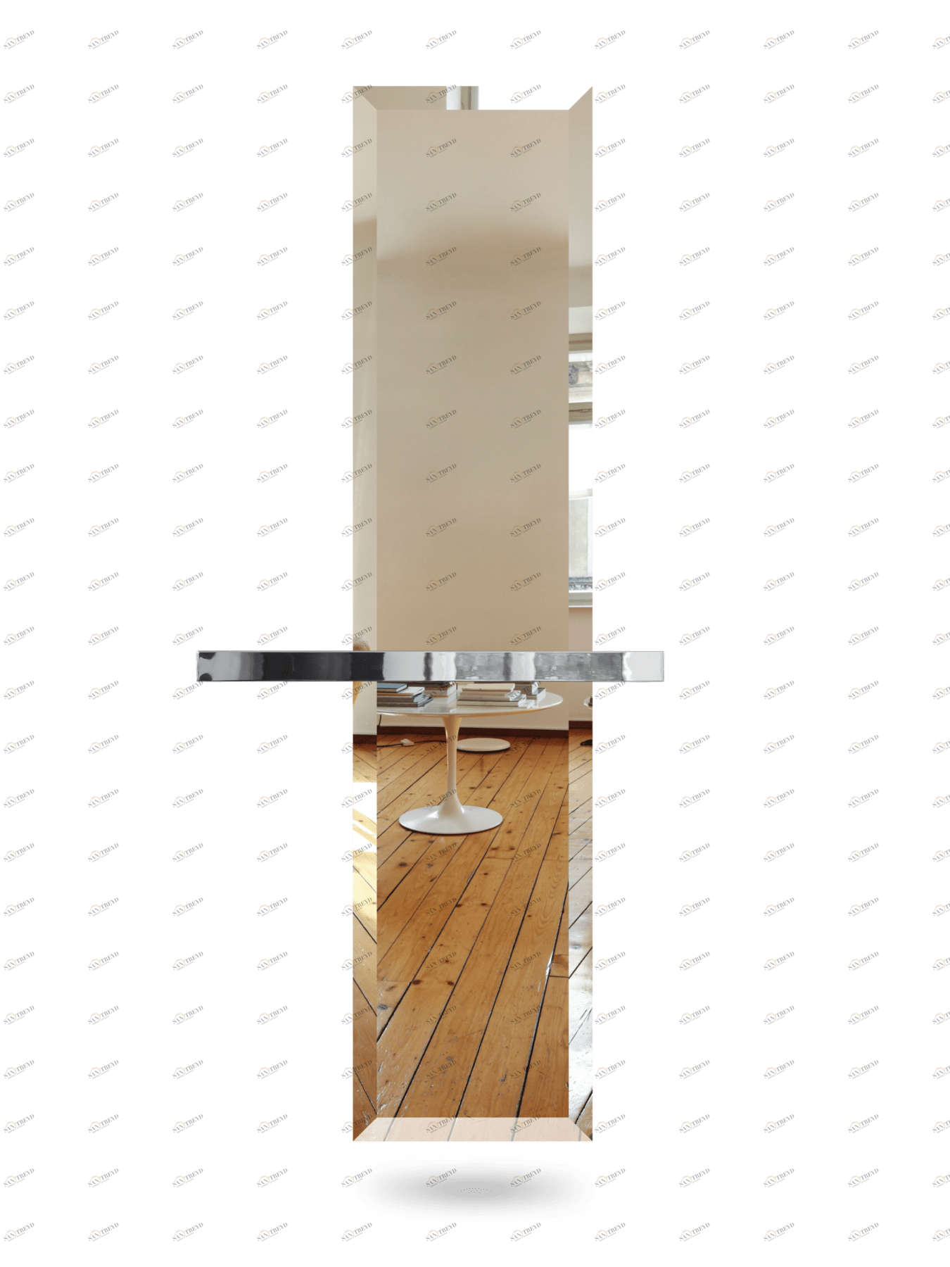 Электрический радиатор 130 x 60 cm Royal bain Cinier  650 Вт sun-id-1218151