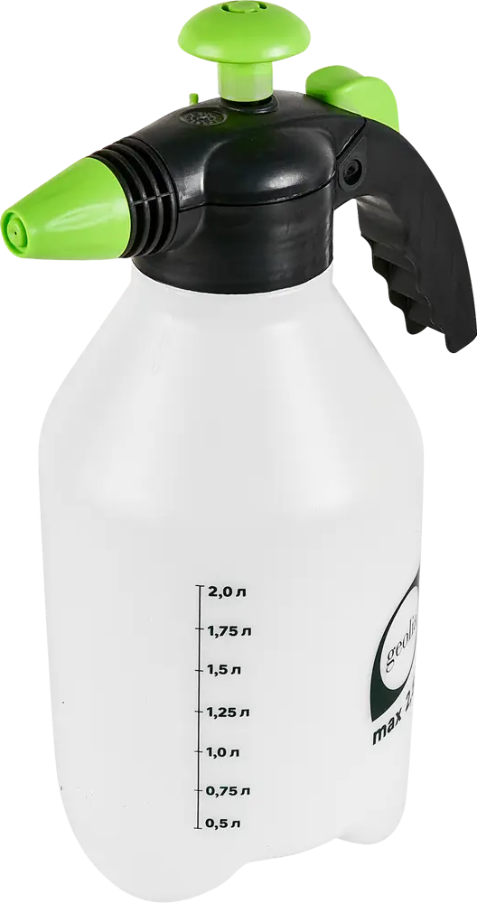 GEOLIA Ручной опрыскиватель для растений 2.5 л с регулировкой распыла 87006472