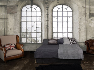 Моющиеся обои trompe l'oeil