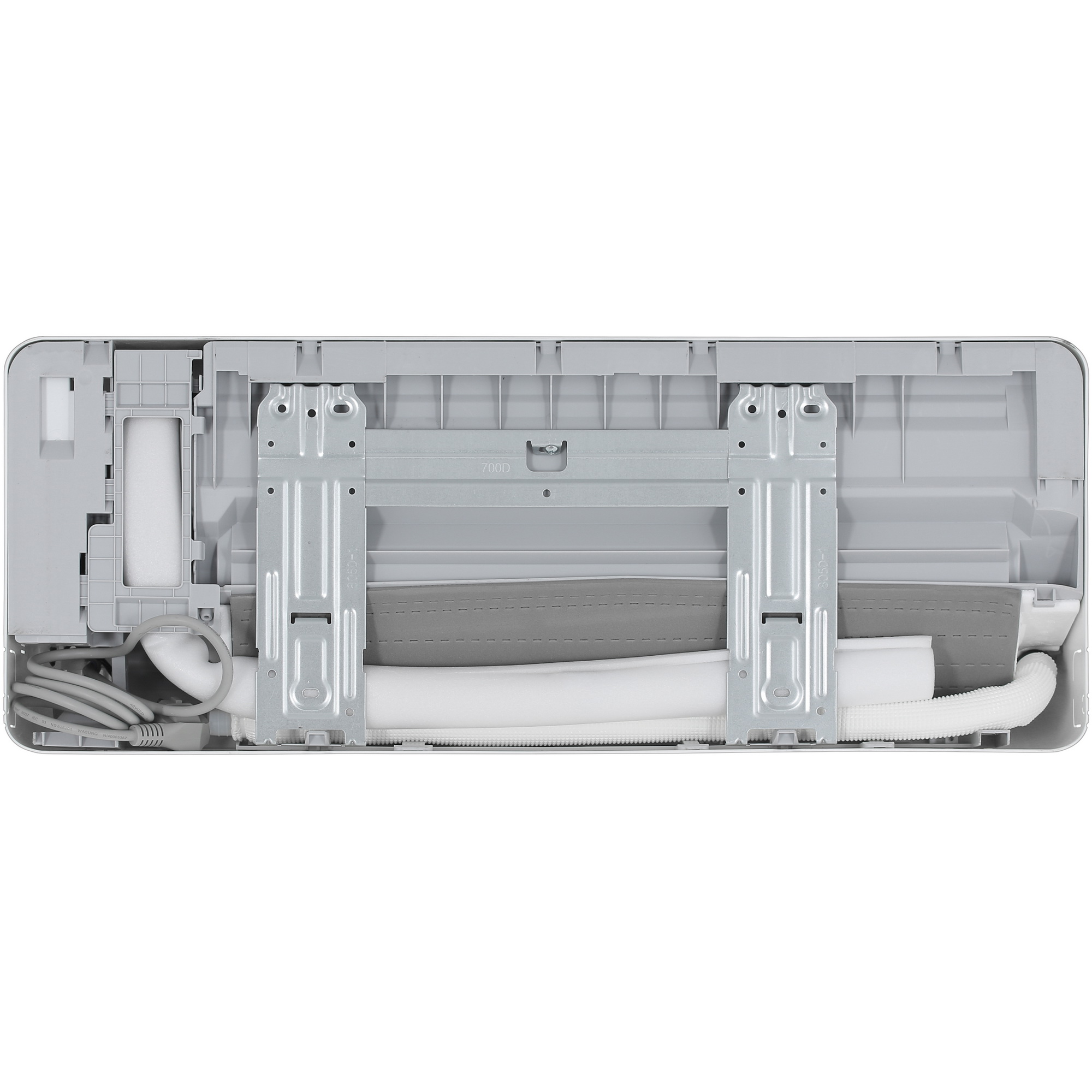 9017832 Кондиционер настенный сплит-система DEXP AC-CD9ONF белый STDN-0073084 - Вид №4