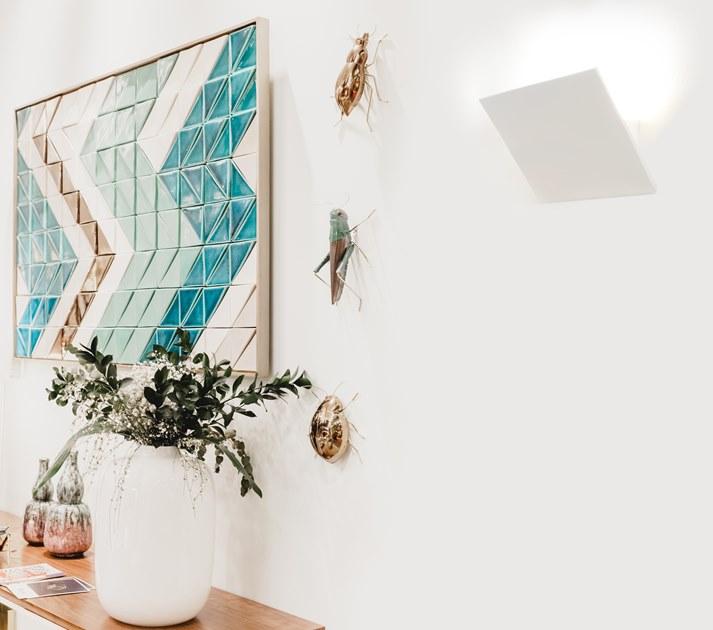 9010 novantadieci Аппликация светодиода из керамики  2509  - Вид №2