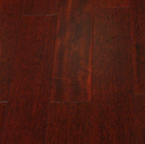 Массивная доска Magestik floor Под лаком (экзотика) Мербау Натур (Гладкая) 300-1820х122 мм MGK Magestic floor 2600300135