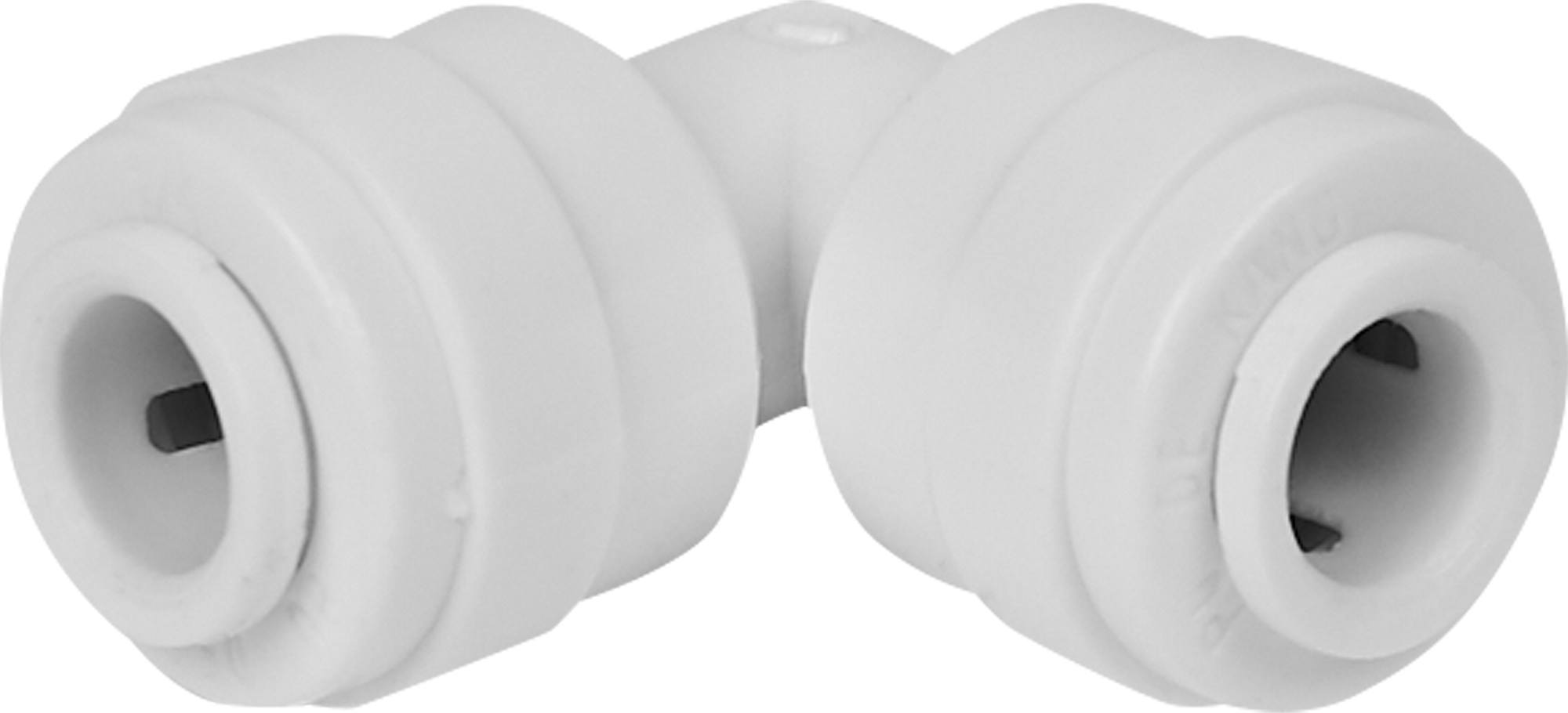 Угловой фитинг Santreyd 1/4" для систем водоподготовки 89097061 STLM-0078387