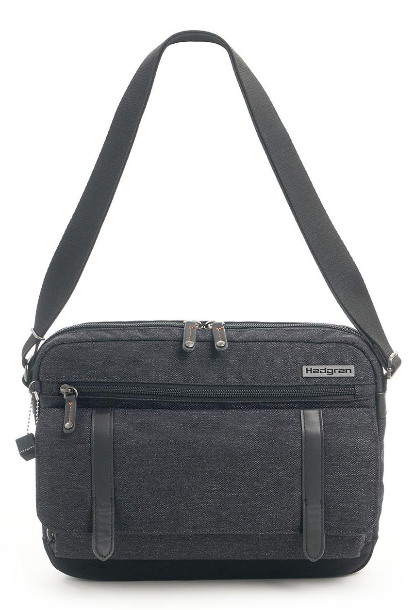 HWALK13/444 Сумка плечевая HWALK13 Oak A4 Crossover with Flap Hedgren Walker - Вид №12