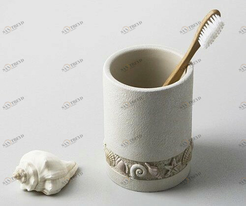 Inn K-4328 Стакан для зубных щеток Santreyd 
