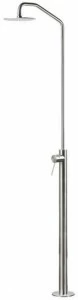 MINA Напольная душевая стойка из нержавеющей стали с душевой лейкой Corsivo 11801t