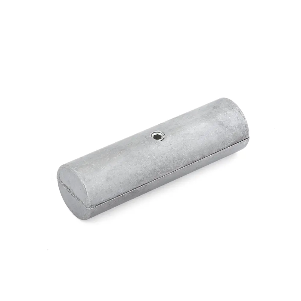 88458269 Соединитель труб скрытый Palladium металл цвет серый STLM-1010725 Santreyd 